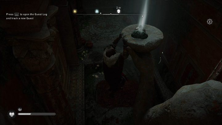In this location you will find several Roman Artifacts - Assassins Creed Valhalla: Grantebridgescire map - England - Assassins Creed Valhalla Guide