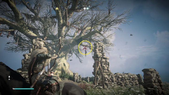 There are cursed location on Grantebridgescire map - Assassins Creed Valhalla: Grantebridgescire map - England - Assassins Creed Valhalla Guide