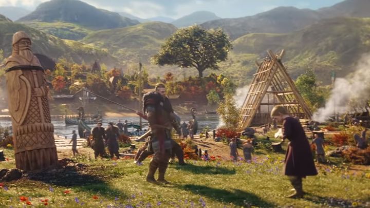 A novelty in the series is that you will gradually expand your settlement during the course of the game - Assassins Creed Valhalla: Settlement - role, expansion - Basics - Assassins Creed Valhalla Guide