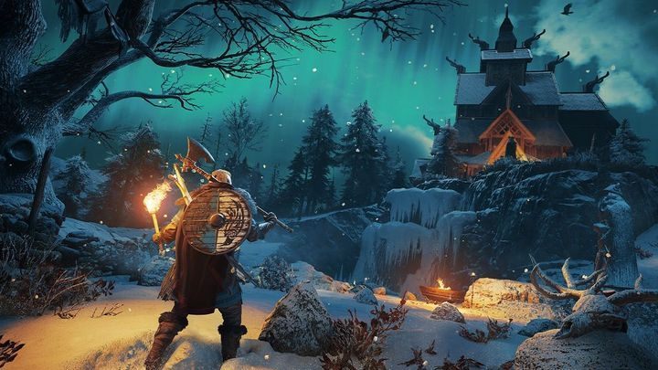 The whole thing has been constructed in such a way that you can take one of two paths of action - exploration and expansion - Assassins Creed Valhalla: Exploration - big cities, missions, sailing - Basics - Assassins Creed Valhalla Guide