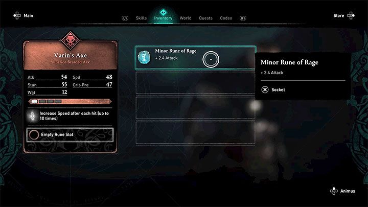 Ac Valhalla Rune Guide _ Assassin’s Creed Valhalla – KMFP