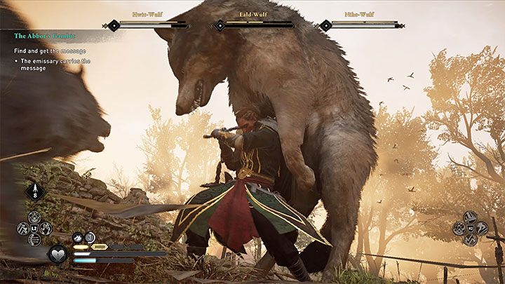 Fighting optional bosses isn't required to complete the game - Assassins Creed Valhalla: Bosses - general information, arenas - Basics - Assassins Creed Valhalla Guide