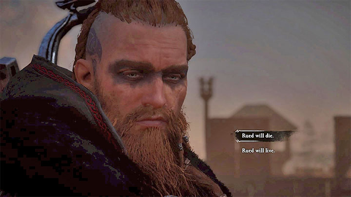 Boss fights may be related to choices, and in most cases, the choice may appear after defeating the boss - Assassins Creed Valhalla: Bosses - general information, arenas - Basics - Assassins Creed Valhalla Guide