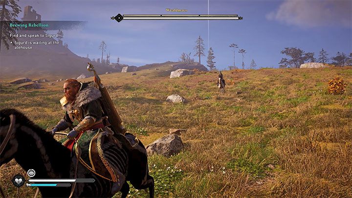 It is not obligatory, although advisable - Assassins Creed Valhalla: Bosses - general information, arenas - Basics - Assassins Creed Valhalla Guide