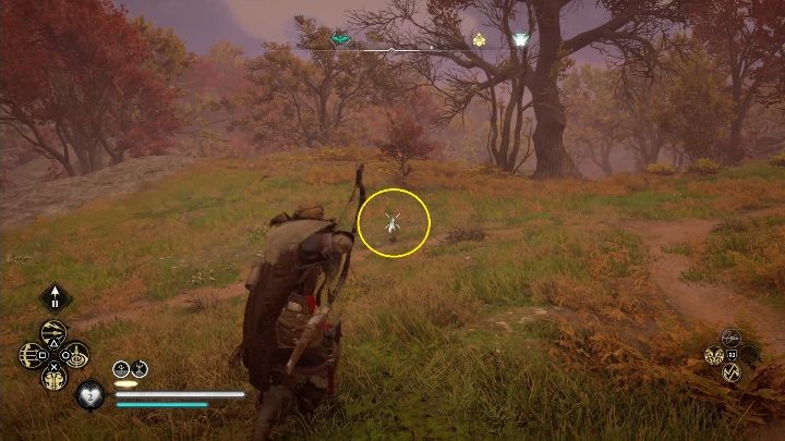 1 - Assassins Creed Valhalla: Offering Altar - Ledecestrescire secrets, locations - Ledecestrescire - Assassins Creed Valhalla Guide
