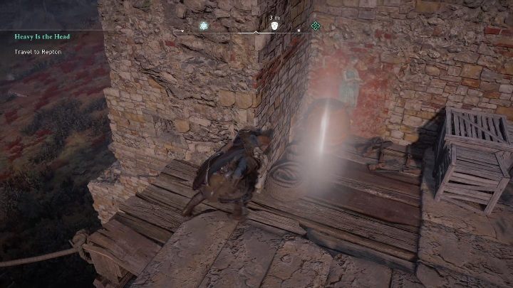 To get it you just have to go upstairs and then destroy the vase, which stands directly on the artifact - Assassins Creed Valhalla: Roman artifact - Ledecestrescire secrets, locations - Ledecestrescire - Assassins Creed Valhalla Guide