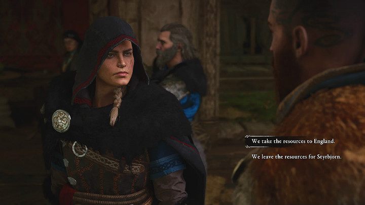 1 - Assassins Creed Valhalla: The Seas of Fate - important choice - Rygjafylke - Assassins Creed Valhalla Guide