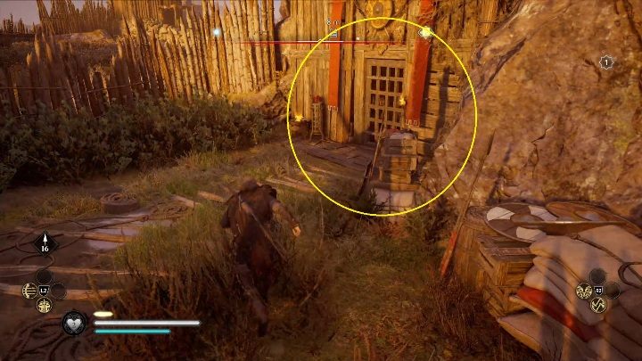 You need to enter the enemy's territory - Assassins Creed Valhalla: Abilities - Ledecestresscire secrets, locations - Ledecestrescire - Assassins Creed Valhalla Guide