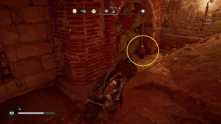 To open another passage you have to destroy the wall - Assassins Creed Valhalla: Abilities - Ledecestresscire secrets, locations - Ledecestrescire - Assassins Creed Valhalla Guide