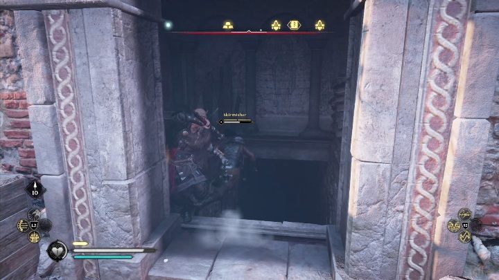 You will find Focus Of The Nornir in a cave in the southern part of the map, near Offchurch - Assassins Creed Valhalla: Abilities - Ledecestresscire secrets, locations - Ledecestrescire - Assassins Creed Valhalla Guide