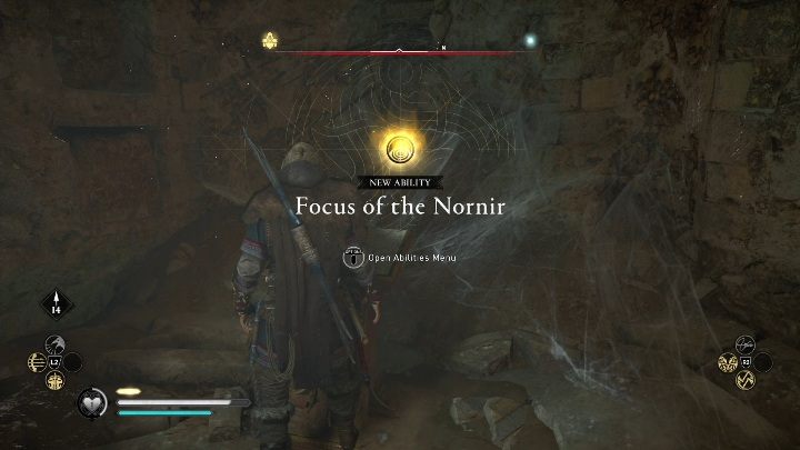 These caves are huge, so it is worth focusing on a specific objective - Assassins Creed Valhalla: Abilities - Ledecestresscire secrets, locations - Ledecestrescire - Assassins Creed Valhalla Guide