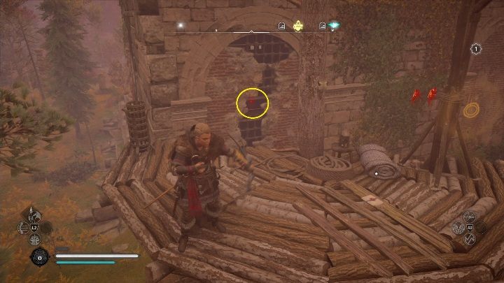 4 - Assassins Creed Valhalla: Gear - Ledecestrescire secrets, locations - Ledecestrescire - Assassins Creed Valhalla Guide