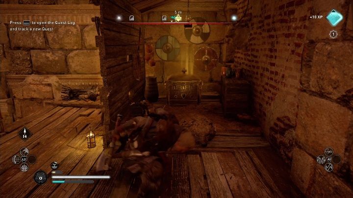 6 - Assassins Creed Valhalla: Gear - Ledecestrescire secrets, locations - Ledecestrescire - Assassins Creed Valhalla Guide