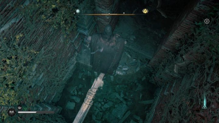 First you have to open the passage to the tunnel - Assassins Creed Valhalla: Gear - Ledecestrescire secrets, locations - Ledecestrescire - Assassins Creed Valhalla Guide