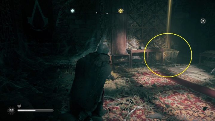 11 - Assassins Creed Valhalla: Gear - Ledecestrescire secrets, locations - Ledecestrescire - Assassins Creed Valhalla Guide