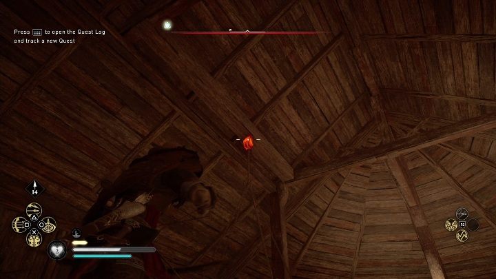 Sneak through the camp - Assassins Creed Valhalla: Gear - Ledecestrescire secrets, locations - Ledecestrescire - Assassins Creed Valhalla Guide