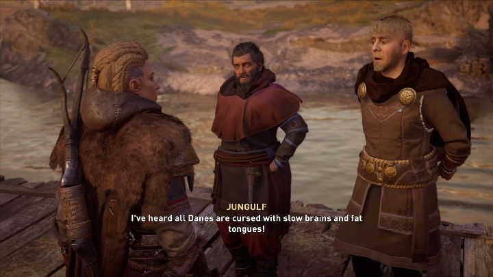 On this map you will come across one flyting - Assassins Creed Valhalla: Ledecestrescire map - England - Assassins Creed Valhalla Guide