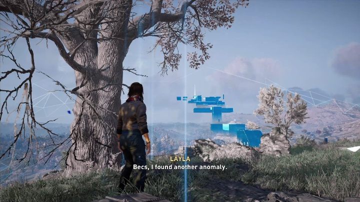 There are animus anomalies in this part of the game's world - Assassins Creed Valhalla: Ledecestrescire map - England - Assassins Creed Valhalla Guide