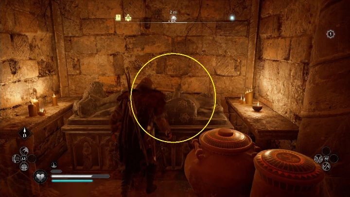 In Ledecestrescire region you will find one treasure map - Assassins Creed Valhalla: Ledecestrescire map - England - Assassins Creed Valhalla Guide