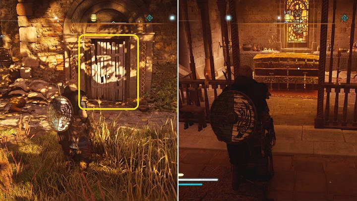 Before you return to the settlement, search the area for more supplies and items - Assassins Creed Valhalla: Settling Down walkthrough - Ledecestrescire - Assassins Creed Valhalla Guide