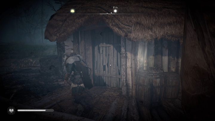 1 - Assassins Creed Valhalla: Cursed symbol - Grantebridgescire secrets, locations - Grantebridgescire - Assassins Creed Valhalla Guide