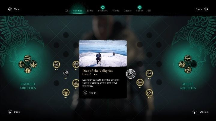 Eventually, you will reach the small room where the book is - Assassins Creed Valhalla: Abilities - Grantebridgescire secrets, locations - Grantebridgescire - Assassins Creed Valhalla Guide