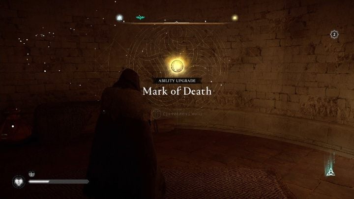 With the key go to the door - Assassins Creed Valhalla: Abilities - Grantebridgescire secrets, locations - Grantebridgescire - Assassins Creed Valhalla Guide