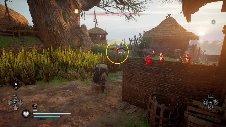 3 - Assassins Creed Valhalla: Abilities - Grantebridgescire secrets, locations - Grantebridgescire - Assassins Creed Valhalla Guide