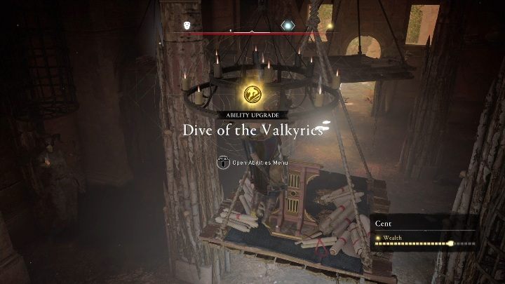 You can get 2 Books of Knowledge that will give you new abilities - Assassins Creed Valhalla: Cent - map - England - Assassins Creed Valhalla Guide