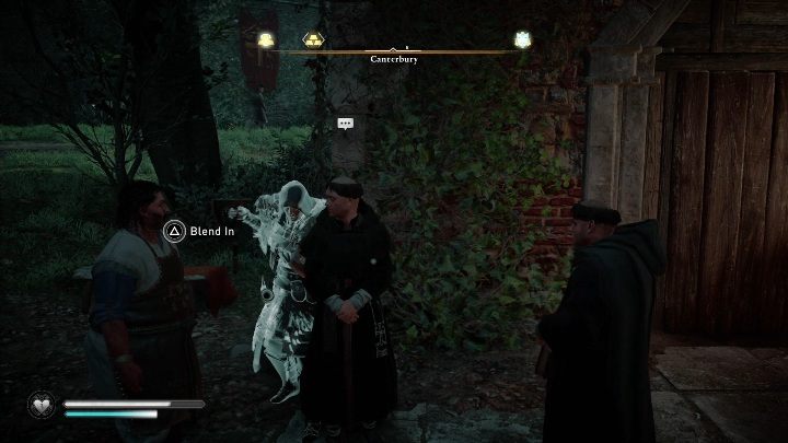 On this map there is one location where you can complete this mini-game, we have described it on a separate page of the guide - Assassins Creed Valhalla: Cent - map - England - Assassins Creed Valhalla Guide