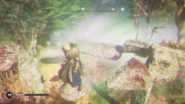 On this map, you will come across one location with Fly Agaric - Assassins Creed Valhalla: Cent - map - England - Assassins Creed Valhalla Guide