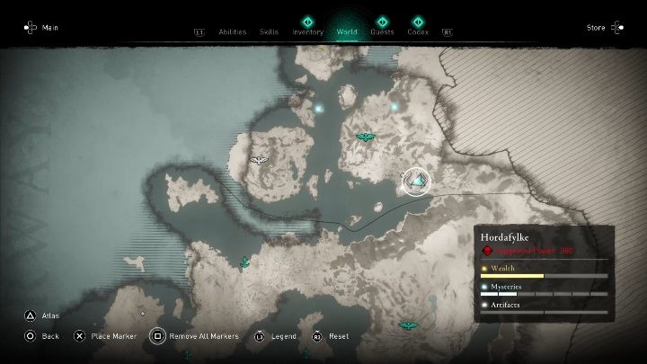 Location: You will find the paper in Alrekstad - Assassins Creed Valhalla: Flying Paper - Hordafylke, Secrets, Locations - Hordafylke - Assassins Creed Valhalla Guide