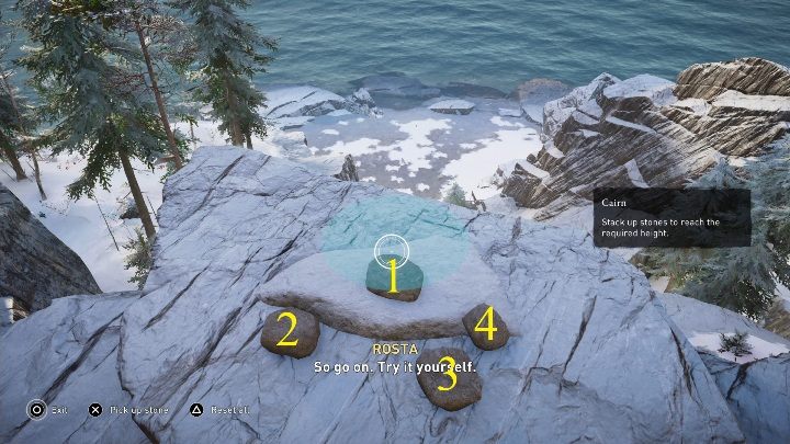 2 - Assassins Creed Valhalla: Cairn - Hordafylke, secrets, locations - Hordafylke - Assassins Creed Valhalla Guide
