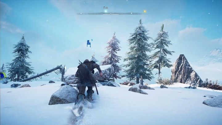 There is one Animus Anomaly in Hordafylke - Assassins Creed Valhalla: Hordafylke - map - Norway - Assassins Creed Valhalla Guide