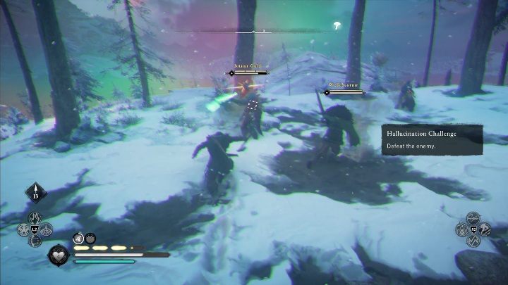 On this map, you will come across one location with Fly Agaric - Assassins Creed Valhalla: Hordafylke - map - Norway - Assassins Creed Valhalla Guide