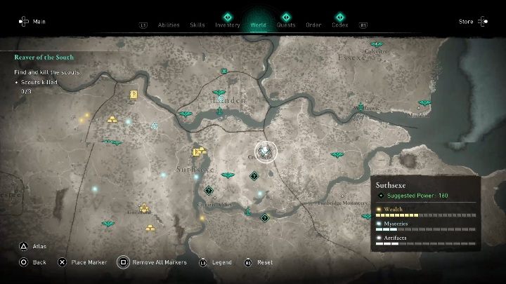 Location: You will find the paper in Croindedne - Assassins Creed Valhalla: Flying Paper - Suthsexe, Secrets, Locations - Suthsexe - Assassins Creed Valhalla Guide