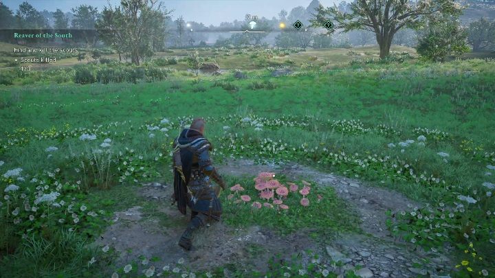 1 - Assassins Creed Valhalla: Fly Agaric - Suthsexe, Secrets, Locations - Suthsexe - Assassins Creed Valhalla Guide