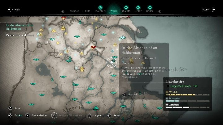 Location: You will find the paper in Lincoln city - Assassins Creed Valhalla: Flying Paper - Lincolnscire, Secrets - Lincolnscire - Assassins Creed Valhalla Guide