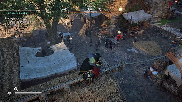 Heika of Friesland - The Sickleis located in the town of Colcestre in the Essexe region - Assassins Creed Valhalla: Magister 1 - Motics | Order of the Ancients - Order of the Ancients - Assassins Creed Valhalla Guide