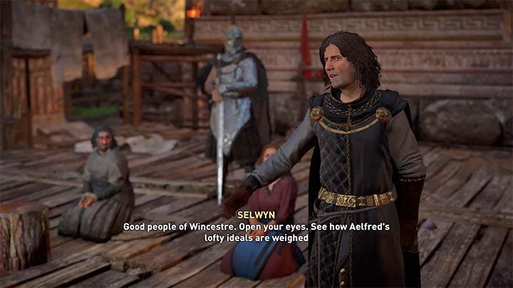 9 - Assassins Creed Valhalla: Magister 1 - Motics | Order of the Ancients - Order of the Ancients - Assassins Creed Valhalla Guide