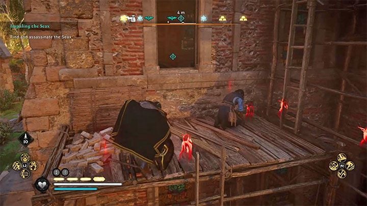 10 - Assassins Creed Valhalla: Magister 1 - Motics | Order of the Ancients - Order of the Ancients - Assassins Creed Valhalla Guide