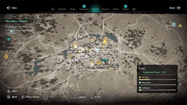 11 - Assassins Creed Valhalla: Magister 1 - Motics | Order of the Ancients - Order of the Ancients - Assassins Creed Valhalla Guide
