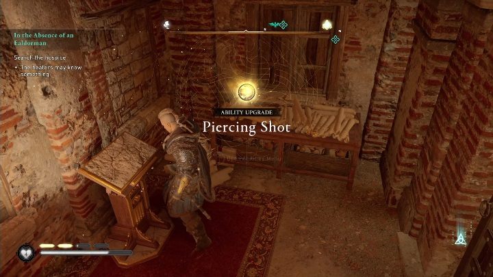You can get 2 Books of Knowledge that will give you new abilities - Assassins Creed Valhalla: Lincolnscire - map - England - Assassins Creed Valhalla Guide