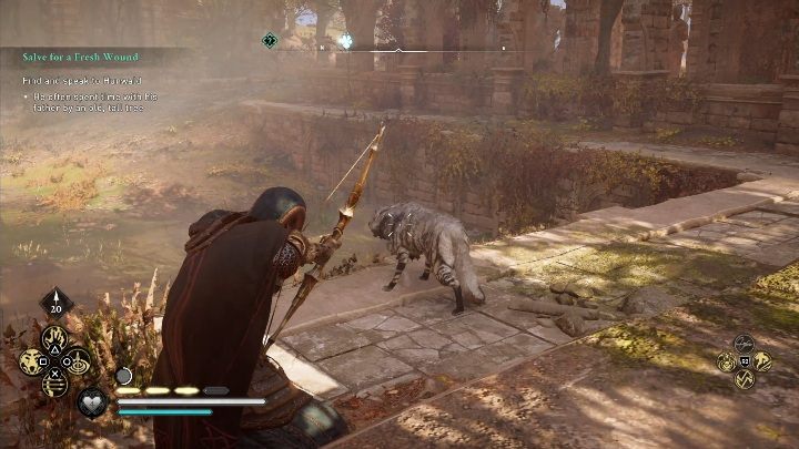 There is one legendary animal on the map, the description of the battle can be found on a separate page of our guide - Assassins Creed Valhalla: Lincolnscire - map - England - Assassins Creed Valhalla Guide