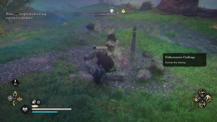 On this map, you will come across one location with Fly Agaric - Assassins Creed Valhalla: Lincolnscire - map - England - Assassins Creed Valhalla Guide