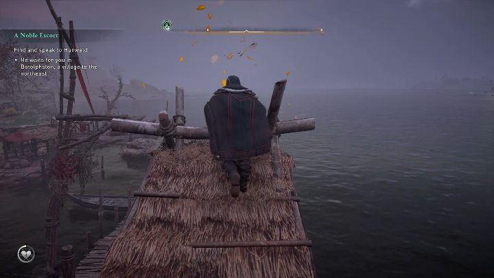 There are a few Flying Papers in the Lincolnscire region - Assassins Creed Valhalla: Lincolnscire - map - England - Assassins Creed Valhalla Guide