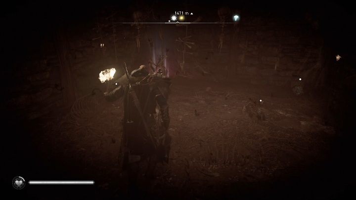 There are a few cursed symbols in the Lincolnscire region - Assassins Creed Valhalla: Lincolnscire - map - England - Assassins Creed Valhalla Guide