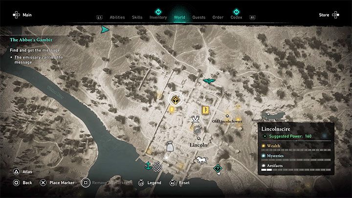 2 - Assassins Creed Valhalla: Master 2 - The Lyre | Order of the Ancients - Order of the Ancients - Assassins Creed Valhalla Guide