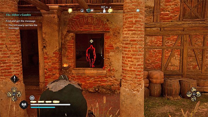 Havelok – The Billhook is located in the northern part of the city of Lincoln in the Lincolnscire region - Assassins Creed Valhalla: Master 2 - The Lyre | Order of the Ancients - Order of the Ancients - Assassins Creed Valhalla Guide