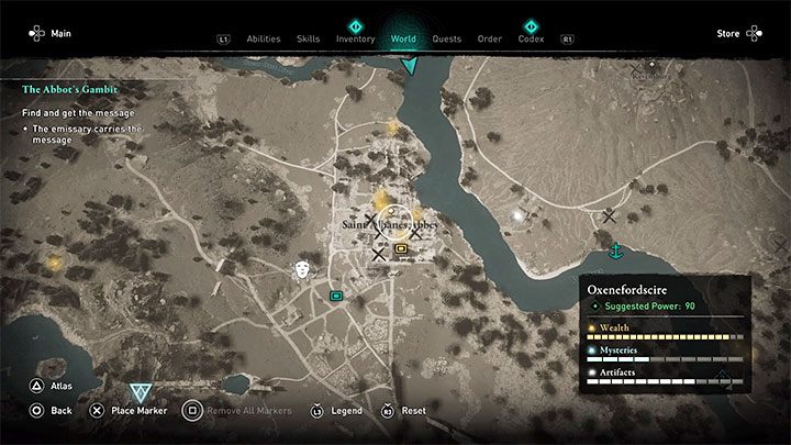 3 - Assassins Creed Valhalla: Master 2 - The Lyre | Order of the Ancients - Order of the Ancients - Assassins Creed Valhalla Guide